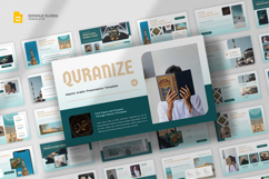 Islamic &amp; Arabic Google Slides Template Product Image 1