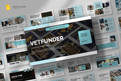 Investment &amp; Financial Google Slides Template Product Image 1