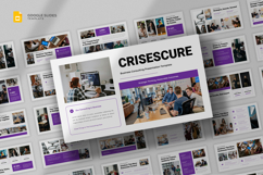 Business Consulting Google Slides Template Product Image 1