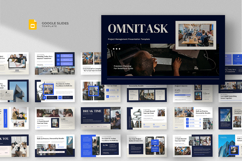 Project Management Google Slides Template Product Image 1