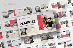 Marketing Plan Google Slides Template Product Image 1