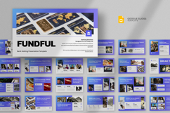 Bank &amp; Finance Google Slides Template Product Image 1