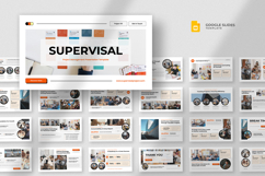 Project Management Google Slides Template Product Image 1