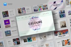 Creative Business Google Slides Template Product Image 1