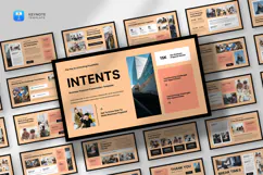 Business Proposal Keynote Template Product Image 1