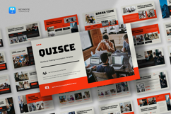Workforce Training Keynote Template Product Image 1