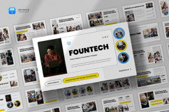 Webinar Course Keynote Template Product Image 1
