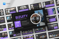 Business Consulting Keynote Template Product Image 1