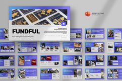 Bank &amp; Finance Powerpoint Template Product Image 1