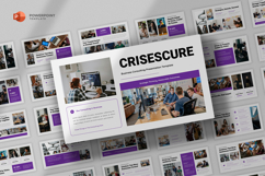 Business Consulting Powerpoint Template Product Image 1