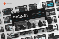 Video, Film &amp; Movie Powerpoint Template Product Image 1