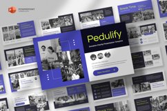 Nonprofit Organization Powerpoint Template Product Image 1