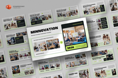 Business Innovation Powerpoint Template Product Image 1