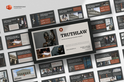 Law Firm Powerpoint Template Product Image 1
