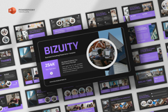 Business Consulting Powerpoint Template Product Image 1