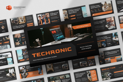 Future Technology Powerpoint Template Product Image 1