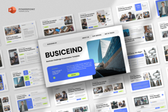 Business Challenge Powerpoint Template Product Image 1