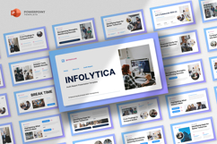 Audit Report Powerpoint Template Product Image 1