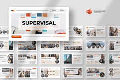 Project Management Powerpoint Template Product Image 1