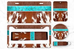 Car Sublimation Bundle, Car Coaster, Air Freshener, Key Fob Product Image 1