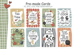 Kitchen Essentials: Hand-Drawn Collection Product Image 2