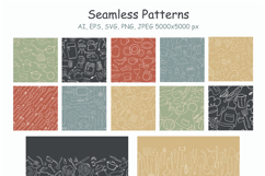 Kitchen Essentials: Hand-Drawn Collection Product Image 7