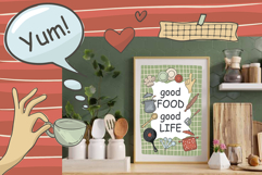 Kitchen Essentials: Hand-Drawn Collection Product Image 8