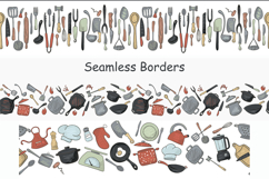 Kitchen Essentials: Hand-Drawn Collection Product Image 9