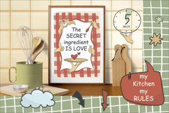 Kitchen Essentials: Hand-Drawn Collection Product Image 10