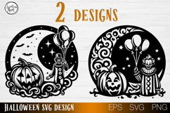 Halloween Pumpkin| Halloween Svg Product Image 1