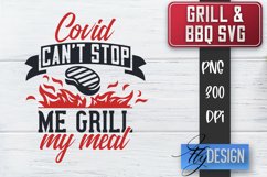 Grill SVG Bundle | BBQ SVG bundle | Funny Fathers Day Svg Product Image 23