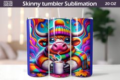 Tumbler Wrap Big Bundle | Skinny Tumbler Sublimation Bundle Product Image 12
