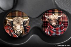 Cow Car Coasters  Fall Car Coaster Png  Cow Coaster Png 