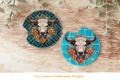 Cow Car Coasters Fall Car Coaster Png  Cow Coaster Png