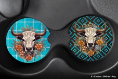 Cow Car Coasters Fall Car Coaster Png  Cow Coaster Png