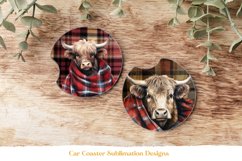 Cow Car Coasters  Fall Car Coaster Png  Cow Coaster Png 