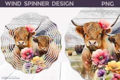 3D Wind Spinner Bundle | Wind Spinner Bundle Product Image 12