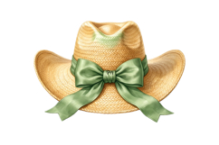 Cow Girl Hat Png| Western Png Product Image 1