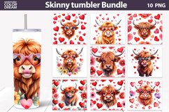 Valentine Sublimation Bundle | Valentines Day Design Product Image 3