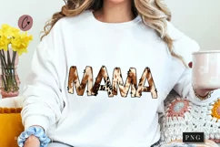 Western Cow Mama PNG | Mothers Day PNG Product Image 1