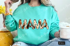Western Cow Mama PNG | Mothers Day PNG Product Image 2