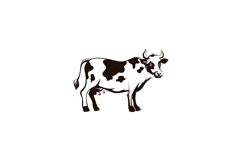 Cow Logo Product Image 1