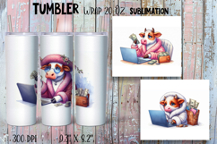 Watercolor cow fashion wrap Product Image 1