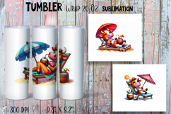 Watercolor cow fashion wrap Product Image 1