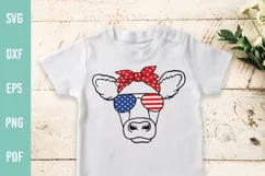 Cow, Files for Cricut, Cut File, dxf png