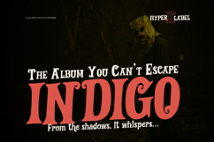 Coward Usurper | Horror Halloween Font Product Image 6