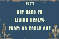 Cowbow Block Product Image 4