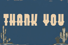 Cowbow Block Product Image 2