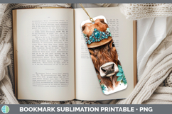 GorgeousCowboy Bookmark design.