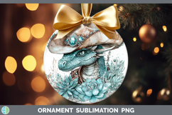 GorgeousCowboy Ornament design.